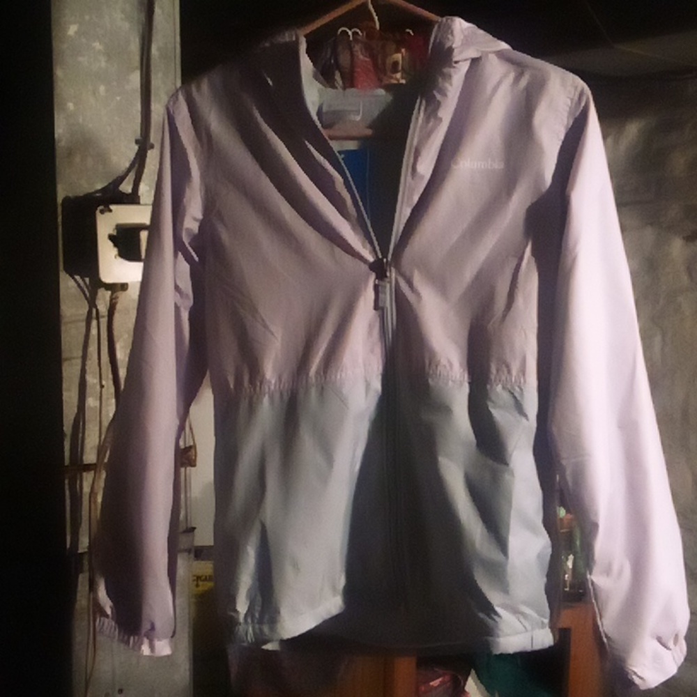 Columbia youth jacket